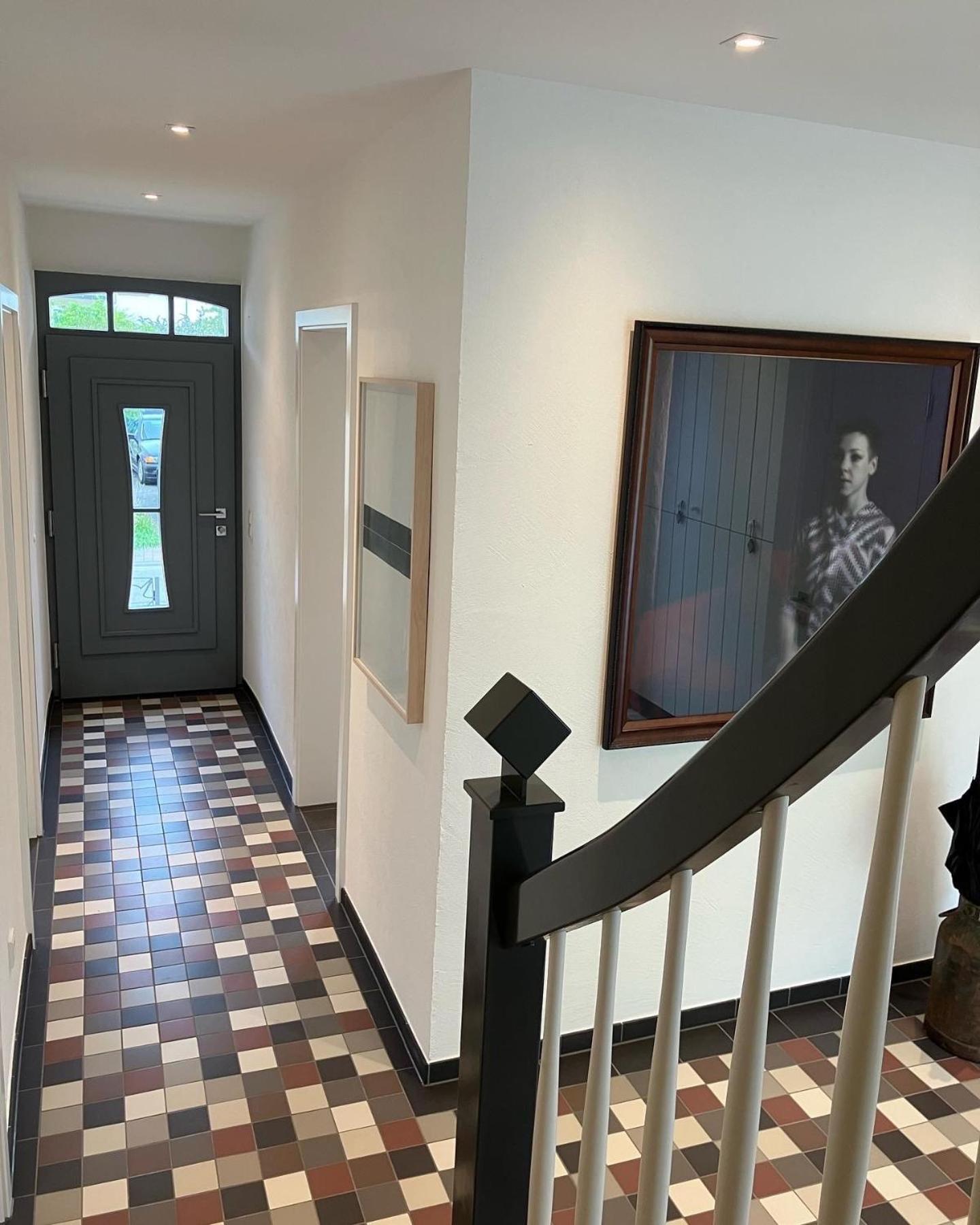 Gaestehaus Cantzheim Kanzem Экстерьер фото