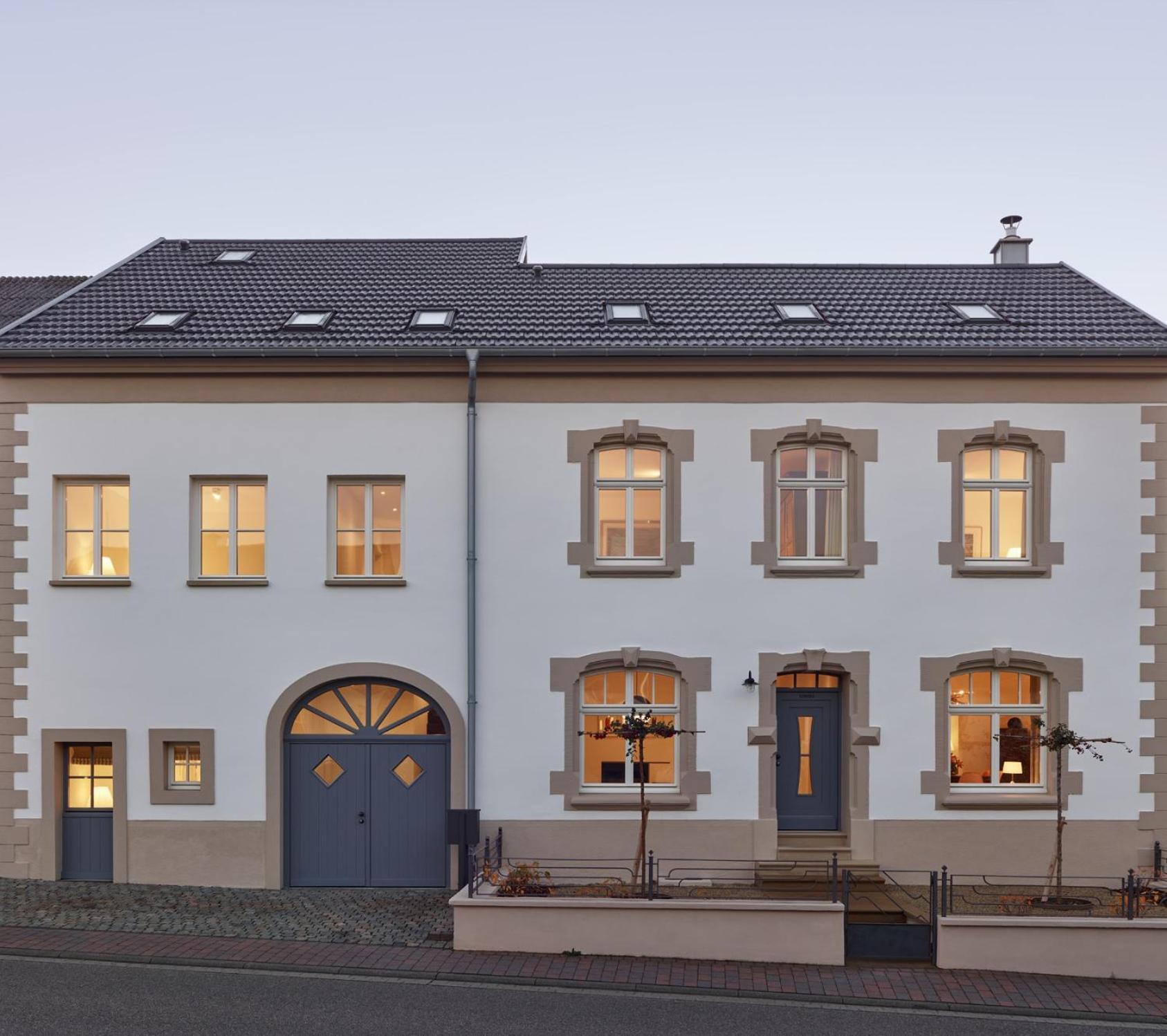 Gaestehaus Cantzheim Kanzem Экстерьер фото