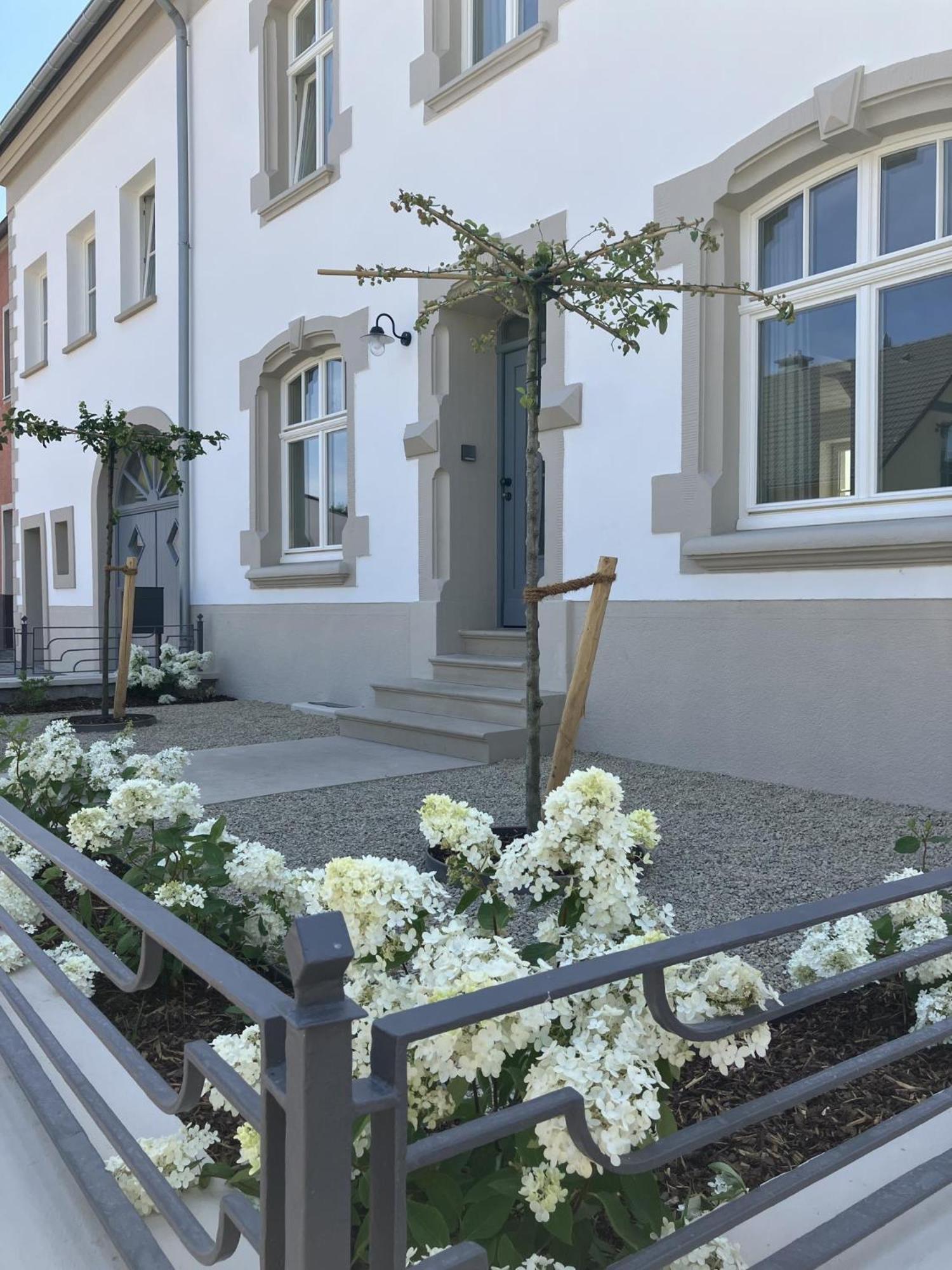 Gaestehaus Cantzheim Kanzem Экстерьер фото